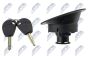 Крышка, топливной бак Citroen Berlingo 1996-2008,Peugeot Partner 1996-2008, фото 4 - интернет-магазин Auto-Mechanic