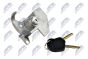 Замок кришки багажника Citroen Berlingo 1996-2011,Peugeot Partner 1996-2015, фото 1 - інтерент-магазин Auto-Mechanic