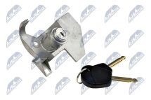 Замок кришки багажника Citroen Berlingo 1996-2011,Peugeot Partner 1996-2015