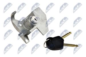 Замок кришки багажника Citroen Berlingo 1996-2011,Peugeot Partner 1996-2015