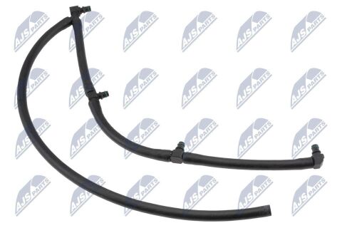 Шланг, витік палива Citroen Berlingo 2.0Hdi 1999-2005,Peugeot Partner 2.0Hdi 2000-2008,307 2.0Hdi 2000-