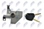Замок кришки багажника Citroen Berlingo 1996-2011,Peugeot Partner 1996-2015, фото 3 - інтерент-магазин Auto-Mechanic