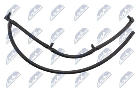 Шланг, витік палива Citroen Berlingo 2.0Hdi 1999-2005,Peugeot Partner 2.0Hdi 2000-2008,307 2.0Hdi 2000-