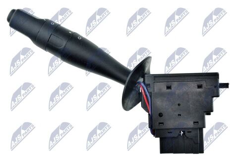 Перемикач на рульовій колонці Citroen Berlingo -2011,Fiat Scudo -2006,Peugeot 206 1998-,Partner -2015 Перемикач на рульовій колонці Citroen Berlingo -2011,Fiat Scudo -2006,Peugeot 206 1998-,Partner -2015