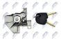 Замок кришки багажника Citroen Berlingo 1996-2011,Peugeot Partner 1996-2015, фото 4 - інтерент-магазин Auto-Mechanic
