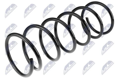 Ресора ходової частини Citroën Berlingo 96-11,Peugeot Partner 96-08