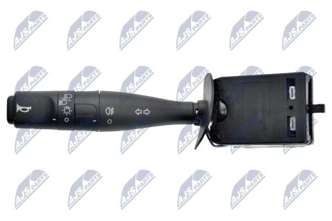 Перемикач на рульовій колонці Citroen Berlingo -2011,Fiat Scudo -2006,Peugeot 206 1998-,Partner -2015 Перемикач на рульовій колонці Citroen Berlingo -2011,Fiat Scudo -2006,Peugeot 206 1998-,Partner -2015