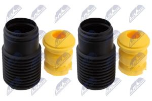 Комплект пилозахисних ковпаків, амортизатор Citroën Berlingo 96-11,Xsara 97-05,Fiat Brava 95-01,Stilo 01-08,Mercedes V-Class (W638) 96-03,Peugeot Partner 96-15,106 91-04,306 94-02