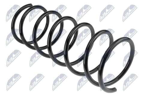 Ресора ходової частини Citroën Berlingo 96-11,Peugeot Partner 96-08