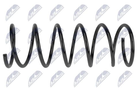 Ресора ходової частини Citroën Berlingo 96-11,Peugeot Partner 96-08