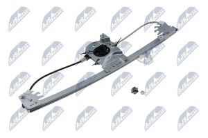 Склопідйомник Citroen C3 02-