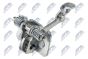 Фіксатор положення дверей Citroen C3 I, C3 Ii 01.02-12.16 L, фото 1 - интернет-магазин Auto-Mechanic