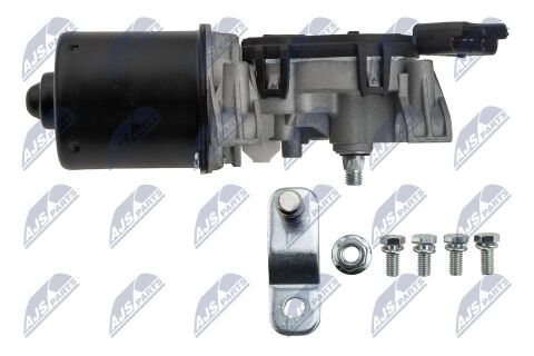 Двигун склоочисника Citroen C3 2009-,C3 Ii 2009- Двигун склоочисника Citroen C3 2009-,C3 Ii 2009-