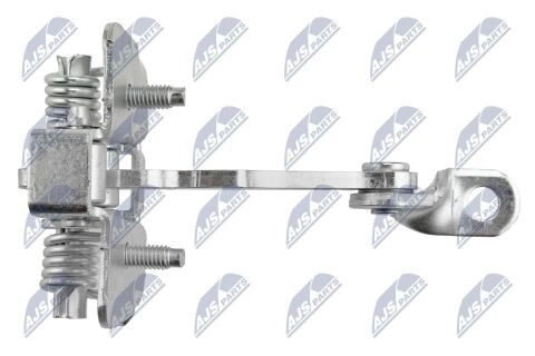 Фіксатор положення дверей Citroen C3 I, C3 Ii 01.02-12.16 L Фіксатор положення дверей Citroen C3 I, C3 Ii 01.02-12.16 L