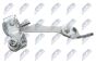 Фіксатор положення дверей Citroen C3 I, C3 Ii 01.02-12.16 L, фото 4 - интернет-магазин Auto-Mechanic