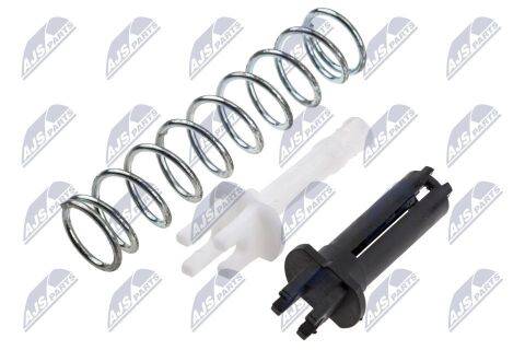 Ресора, педаль зчеплення Citroen C3 Picasso 2008-,C-Elysse 2012-,Peugeot 207 2006-,301 2013-
