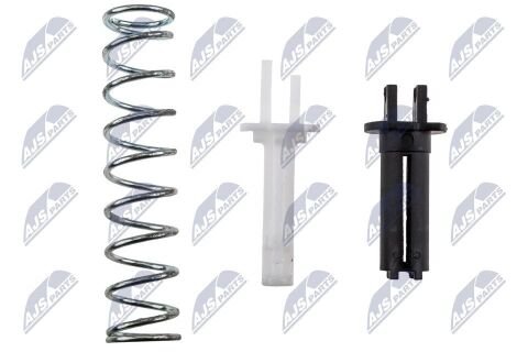Ресора, педаль зчеплення Citroen C3 Picasso 2008-,C-Elysse 2012-,Peugeot 207 2006-,301 2013-
