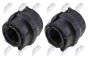 Опора, стабілізатор Citroën C4 04-16,C4 Grand Picasso 06-13,C4 Picasso 08-13,Ds4 11-15,Peugeot 308 09-21,, фото 1 - интернет-магазин Auto-Mechanic