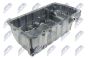 Оливний піддон Citroen C4 2.0Hdi 04-, C5 2.0Hdi 04-, C8 2.0Hdi 07-, Jumpy 2.0Hdi 07-, Peugeot 307 2.0Hdi 04-, 308 2.0Hdi 07-, 407 2.0Hdi 04-, Expert 2.0Hdi 07-, фото 1 - інтерент-магазин Auto-Mechanic