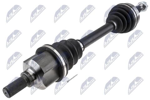 Приводной вал Citroen C4 2.0Hdi 04-, C4 Picasso, Grand Picasso 2.0Hdi 06-, Peugeot 307 2.0Hdi 03- Приводной вал Citroen C4 2.0Hdi 04-, C4 Picasso, Grand Picasso 2.0Hdi 06-, Peugeot 307 2.0Hdi 03-