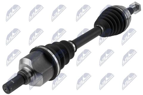 Приводний вал Citroen C4 Picasso, Grand Picasso 2.0Hdi 150Km 13-, Spacetourer 2.0Hdi 150Km 18-