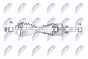 Приводний вал Citroen C4Ii 09-, Ds4 11-, Peugeot 308 09-, 3008 09-, 5008 09-, фото 1 - интернет-магазин Auto-Mechanic