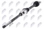 Приводний вал Citroen C4Ii 09-, Ds4 11-, Peugeot 308 09-, 3008 09-, 5008 09-, фото 2 - интернет-магазин Auto-Mechanic