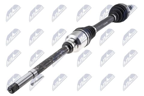 Приводний вал Citroen C4Ii 09-, Ds4 11-, Peugeot 308 09-, 3008 09-, 5008 09- Приводний вал Citroen C4Ii 09-, Ds4 11-, Peugeot 308 09-, 3008 09-, 5008 09-