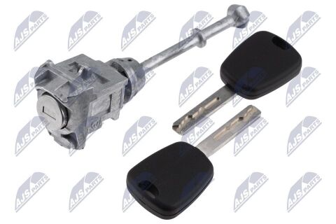 Комплект замків, система замків Citroen C5 Iii 2008-,Peugeot 207 2007-,308 2007- Комплект замків, система замків Citroen C5 Iii 2008-,Peugeot 207 2007-,308 2007-
