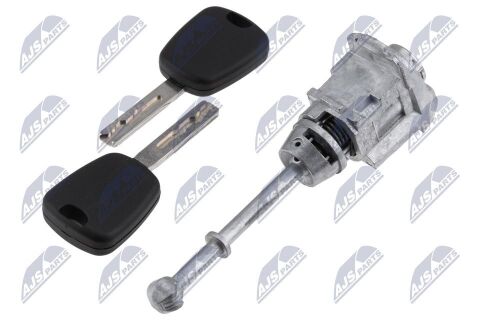 Комплект замків, система замків Citroen C5 Iii 2008-,Peugeot 207 2007-,308 2007- Комплект замків, система замків Citroen C5 Iii 2008-,Peugeot 207 2007-,308 2007-