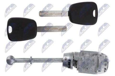 Комплект замків, система замків Citroen C5 Iii 2008-,Peugeot 207 2007-,308 2007- Комплект замків, система замків Citroen C5 Iii 2008-,Peugeot 207 2007-,308 2007-
