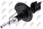 Амортизатор Citroën C8 02-12,Fiat Ulysse 02-11,Lancia Phedra 02-10,Peugeot 806 95-02,807 02-10, фото 1 - интернет-магазин Auto-Mechanic