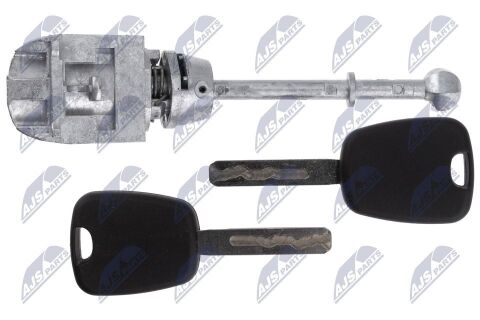 Комплект замків, система замків Citroen C5 Iii 2008-,Peugeot 207 2007-,308 2007- Комплект замків, система замків Citroen C5 Iii 2008-,Peugeot 207 2007-,308 2007-