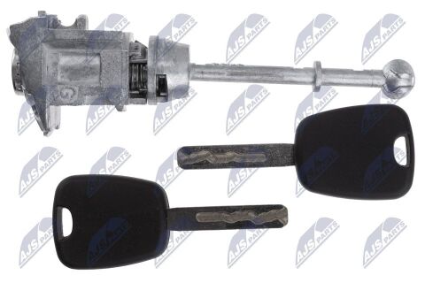 Комплект замків, система замків Citroen C5 Iii 2008-,Peugeot 207 2007-,308 2007- Комплект замків, система замків Citroen C5 Iii 2008-,Peugeot 207 2007-,308 2007-