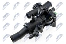 Термостат, охолоджувальна рідина Citroen Eng 2.0Hdi C4 04-, Jumpy 07-, Fiat Scudo 07-, Ford Focus 04-, Mondeo 07-, Peugeot 307 03-, 407 04-, Volvo C30 06-, S40 05-, S80 08-, V50 04-, V70 07-