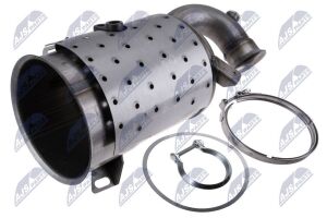 Каталізатор Citroen Eng.1.6Hdi C3 Ii,C4 Ii,C4 Cactus,C4 Aircross,Berlingo; Peugeot Eng.1.6Hdi 207,208,301,308,3008,4008,408,5008,Partner,Rifter 2009-; Opel Crossland