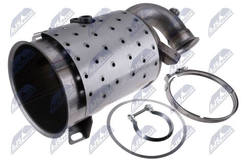Каталізатор Citroen Eng.1.6Hdi C3 Ii,C4 Ii,C4 Cactus,C4 Aircross,Berlingo; Peugeot Eng.1.6Hdi 207,208,301,308,3008,4008,408,5008,Partner,Rifter 2009-; Opel Crossland Каталізатор Citroen Eng.1.6Hdi C3 Ii,C4 Ii,C4 Cactus,C4 Aircross,Berlingo; Peugeot Eng.1.6Hdi 207,208,301,308,3008,4008,408,5008,Partner,Rifter 2009-; Opel Crossland