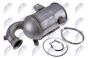 Каталізатор Citroen Eng.1.6Hdi C3 Ii,C4 Ii,C4 Cactus,C4 Aircross,Berlingo; Peugeot Eng.1.6Hdi 207,208,301,308,3008,4008,408,5008,Partner,Rifter 2009-; Opel Crossland, фото 2 - інтерент-магазин Auto-Mechanic