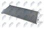 Конденсатор, система кондиціонування повітря Citroen Jumper (250) (06-) 2.0 Bluehdi, Relay (250) (06-) 2.0 Bluehdi, Ducato (250) (06-) 2.0 Jtd, Boxer (250) (06-) 2.0 Bluehdi (W, фото 2 - интернет-магазин Auto-Mechanic