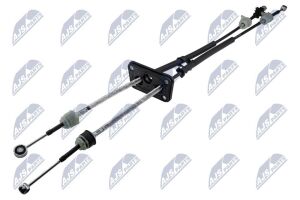 Тросовий привод, коробка передач Citroen Jumper 2006-,Fiat Ducato 2006-,Peugeot Boxer 2006-