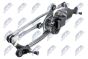 Система склоочисників Citroen Nemo 2008-,Fiat Fiorino 2007-,Qubo 2008-,Peugeot Bipper 2008-, фото 1 - интернет-магазин Auto-Mechanic
