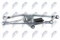 Система склоочисників Citroen Nemo 2008-,Fiat Fiorino 2007-,Qubo 2008-,Peugeot Bipper 2008-, фото 3 - интернет-магазин Auto-Mechanic