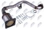 Каталізатор Citroen Xsara Picasso 1.6 16V 2005-2011; Xsara Picasso 1.6 16V Lpg 2004-2010;, фото 1 - інтерент-магазин Auto-Mechanic