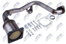 Каталізатор Citroen Xsara Picasso 1.6 16V 2005-2011; Xsara Picasso 1.6 16V Lpg 2004-2010;