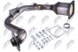 Каталізатор Citroen Xsara Picasso 1.6 16V 2005-2011; Xsara Picasso 1.6 16V Lpg 2004-2010;, фото 2 - інтерент-магазин Auto-Mechanic