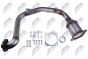 Каталізатор Citroen Xsara Picasso 1.6 16V 2005-2011; Xsara Picasso 1.6 16V Lpg 2004-2010;, фото 3 - інтерент-магазин Auto-Mechanic