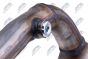 Каталізатор Citroen Xsara Picasso 1.6 16V 2005-2011; Xsara Picasso 1.6 16V Lpg 2004-2010;, фото 7 - інтерент-магазин Auto-Mechanic