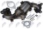 Катализатор Dacia Dokker 1.2Tce 2012-,Duster 1.2Tce 2013-,Sandero Ii 0.9Tce 2013-,Renault Clio Iv 0.9Tce 2012-,1.2Tce 2013-,Kadjar 1.2Tce 2015-,Megane Iii 1.2Tce 2012-,Megane Iv 1.2Tce 2015-, фото 2 - интернет-магазин Auto-Mechanic