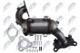 Катализатор Dacia Dokker 1.2Tce 2012-,Duster 1.2Tce 2013-,Sandero Ii 0.9Tce 2013-,Renault Clio Iv 0.9Tce 2012-,1.2Tce 2013-,Kadjar 1.2Tce 2015-,Megane Iii 1.2Tce 2012-,Megane Iv 1.2Tce 2015-, фото 4 - интернет-магазин Auto-Mechanic