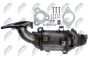 Катализатор Dacia Dokker 1.2Tce 2012-,Duster 1.2Tce 2013-,Sandero Ii 0.9Tce 2013-,Renault Clio Iv 0.9Tce 2012-,1.2Tce 2013-,Kadjar 1.2Tce 2015-,Megane Iii 1.2Tce 2012-,Megane Iv 1.2Tce 2015-, фото 5 - интернет-магазин Auto-Mechanic